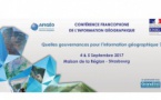 Conférence Francophone de l’Information Géographique