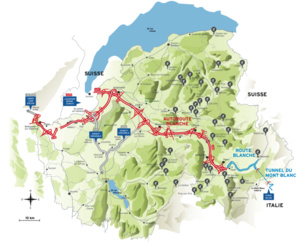 Un SIG blanc pour ATMB Un SIG blanc pour ATMB