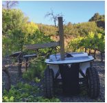 Robot viticulteur Robot viticulteur