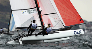 Courants olympiques