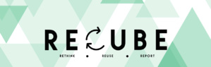 Recube : des idées pour l'économie circulaire Recube : des idées pour l'économie circulaire