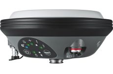 Leica Viva GS16, l'antenne intelligente