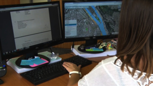 Le SIG, un outil solidement amarré à Rouen Le SIG, un outil solidement amarré à Rouen