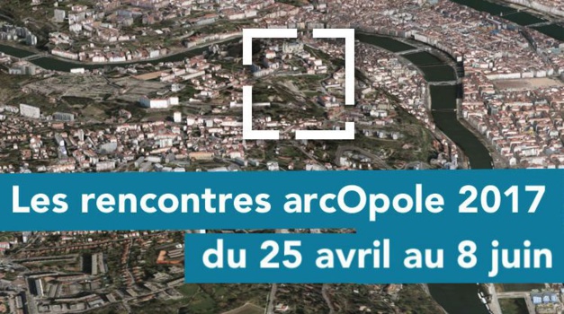 Nouvelles rencontres arcOpole en 2017 Nouvelles rencontres arcOpole en 2017