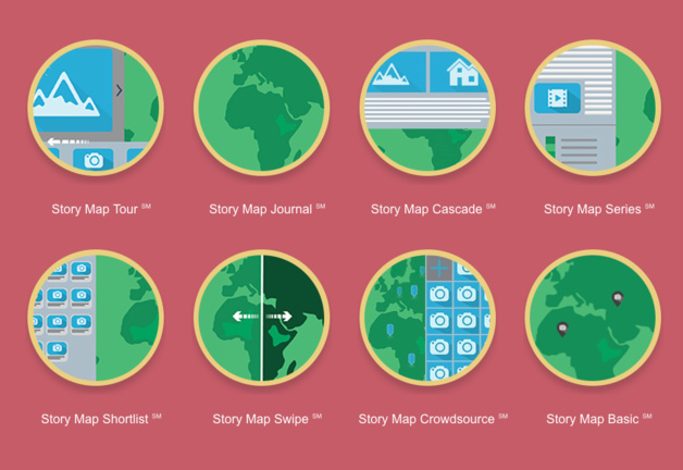 Story Maps Contest Story Maps Contest