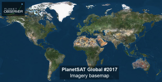 © PLANET OBSERVER © PLANET OBSERVER