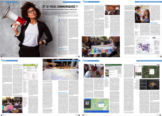 Et si vous communiquiez ? Et si vous communiquiez ?