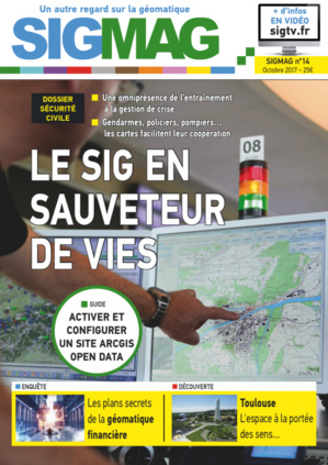 Le SIG en sauveteur de vies Le SIG en sauveteur de vies