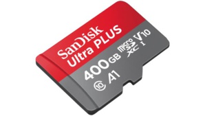 Carte SanDisk Ultra microSDXC UHS-I
