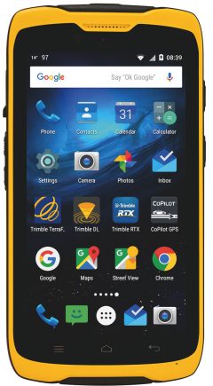 Trimble TDC100  Trimble TDC100