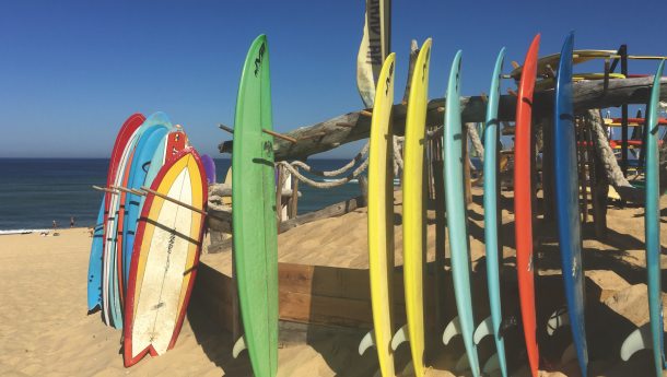 Envie de surfer ? Envie de surfer ?