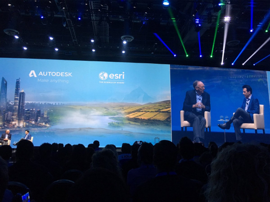 BIM et SIG : Esri et Autodesk annoncent un partenariat stratégique BIM et SIG : Esri et Autodesk annoncent un partenariat stratégique