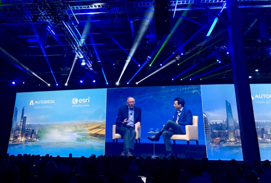 BIM et SIG : Esri et Autodesk annoncent un partenariat stratégique BIM et SIG : Esri et Autodesk annoncent un partenariat stratégique