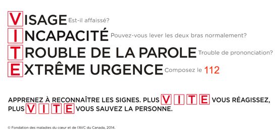 AVC : vers une meilleure prise en charge grâce au SIG