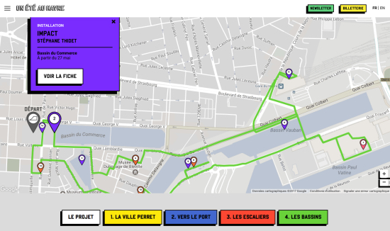 Le SIGU havrais met des cartes partout ! Le SIGU havrais met des cartes partout !