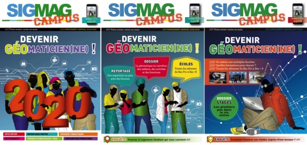 GRATUIT : lisez la version numérique XXL de SIGMAG Campus GRATUIT : lisez la version numérique XXL de SIGMAG Campus