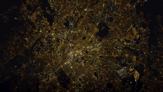 Les éclairages LED accentuent la pollution lumineuse Les éclairages LED accentuent la pollution lumineuse