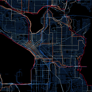 Projet Stava Metro déployé par le département des transports de Seattle Projet Stava Metro déployé par le département des transports de Seattle
