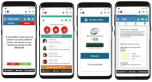 Vivrou.com 1er prix du second Géofab du Grand Genève Vivrou.com 1er prix du second Géofab du Grand Genève