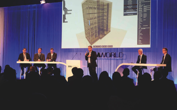 BIM World : Une vision à 360° de la transformation digitale BIM World : Une vision à 360° de la transformation digitale