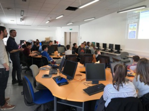 L’Aisne déploie le SIG au collège L’Aisne déploie le SIG au collège