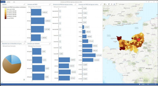 Avec les AASQA, la pollution de l’air est sous contrôle Avec les AASQA, la pollution de l’air est sous contrôle