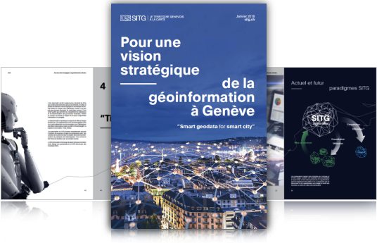 Géoinformation stratégique pour Genève Géoinformation stratégique pour Genève