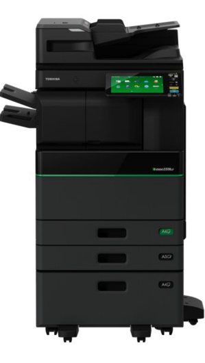 Toshiba Hybride MFP Toshiba Hybride MFP