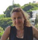 Marie Gély : «Géo trotteuse», de Perpignan à Nouméa… Marie Gély : «Géo trotteuse», de Perpignan à Nouméa…