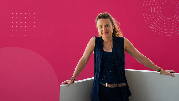 Marie Gély : «Géo trotteuse», de Perpignan à Nouméa… Marie Gély : «Géo trotteuse», de Perpignan à Nouméa…