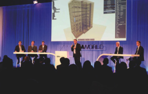 BIM World 2018 à l'heure des plates-formes et de l'interopérabilité BIM World 2018 à l'heure des plates-formes et de l'interopérabilité