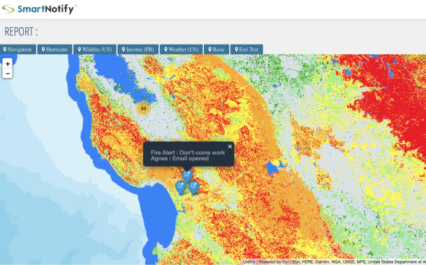 SmartNotify, le lanceur d'alertes 