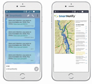 SmartNotify, le lanceur d'alertes  SmartNotify, le lanceur d'alertes