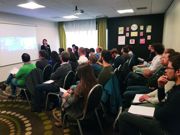 Le WorldTour Safe 2018 avec Graphland Le WorldTour Safe 2018 avec Graphland