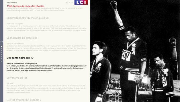 1968 encarté 1968 encarté