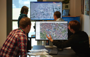 Des rencontres SIG du Grand Est réussies Des rencontres SIG du Grand Est réussies