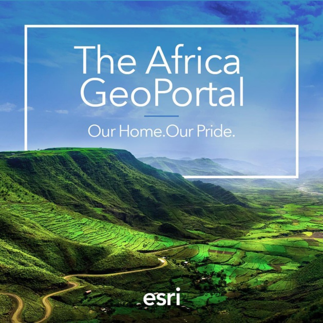Un GéoPortail pour l’Afrique Un GéoPortail pour l’Afrique