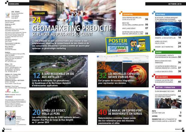 Géomarketing prédictif : se placer au plus près du client Géomarketing prédictif : se placer au plus près du client