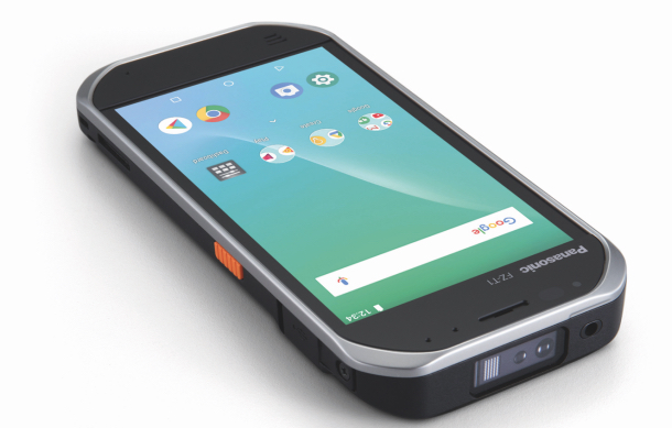 Panasonic Toughbook FZ-T1 Panasonic Toughbook FZ-T1