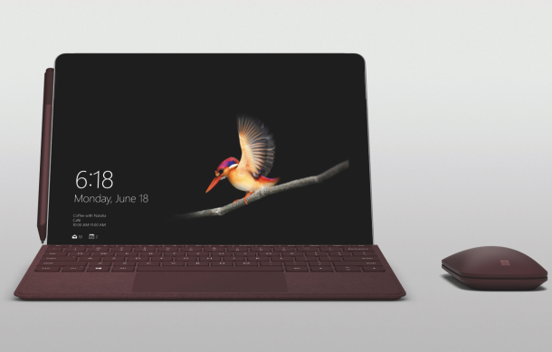 Microsoft Surface Go