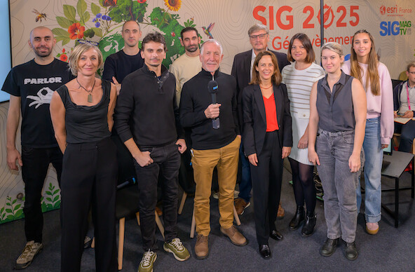 SIGMAG & SIGTV.FR - Un autre regard sur la géomatique