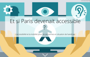 Les étudiants des 24h du SIG 2018 ont planché sur l'accessibilité Les étudiants des 24h du SIG 2018 ont planché sur l'accessibilité