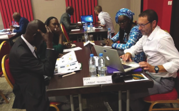 Des échanges franco-sénégalais plein de potentiels Des échanges franco-sénégalais plein de potentiels