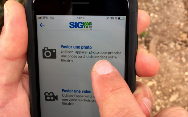 L'application SIGMAG & SIGTV.FR est disponible ! L'application SIGMAG & SIGTV.FR est disponible !