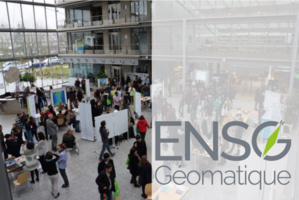 Journée Portes Ouvertes de l'ENSG Géomatique Journée Portes Ouvertes de l'ENSG Géomatique