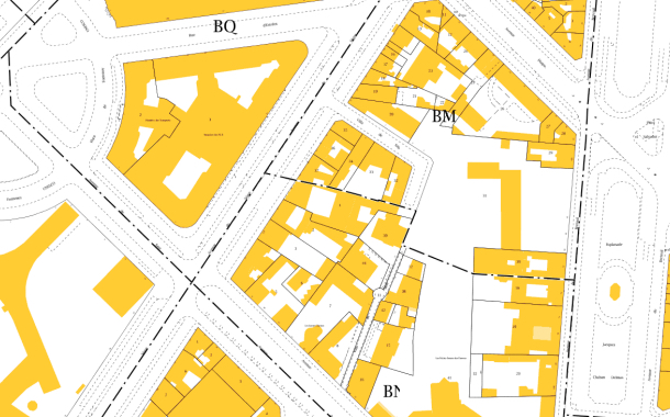 Open Data : le millésime 2019 des données cadastrales 2019 disponible