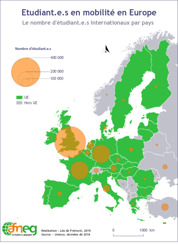Mobilités étudiantes : quels enjeux internationaux pour les universités françaises ? Mobilités étudiantes : quels enjeux internationaux pour les universités françaises ?