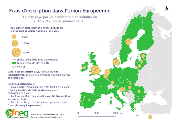 Mobilités étudiantes : quels enjeux internationaux pour les universités françaises ?