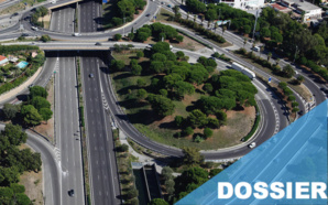 Cerema : l’Aigle 3D veille sur notre réseau routier