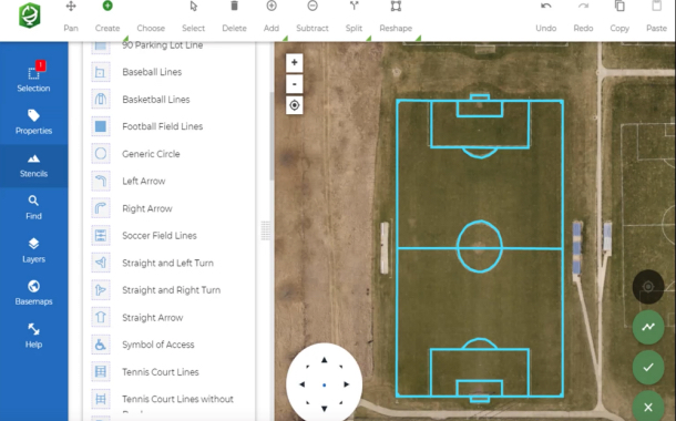 Esri annonce la bêta de Community Maps Editor